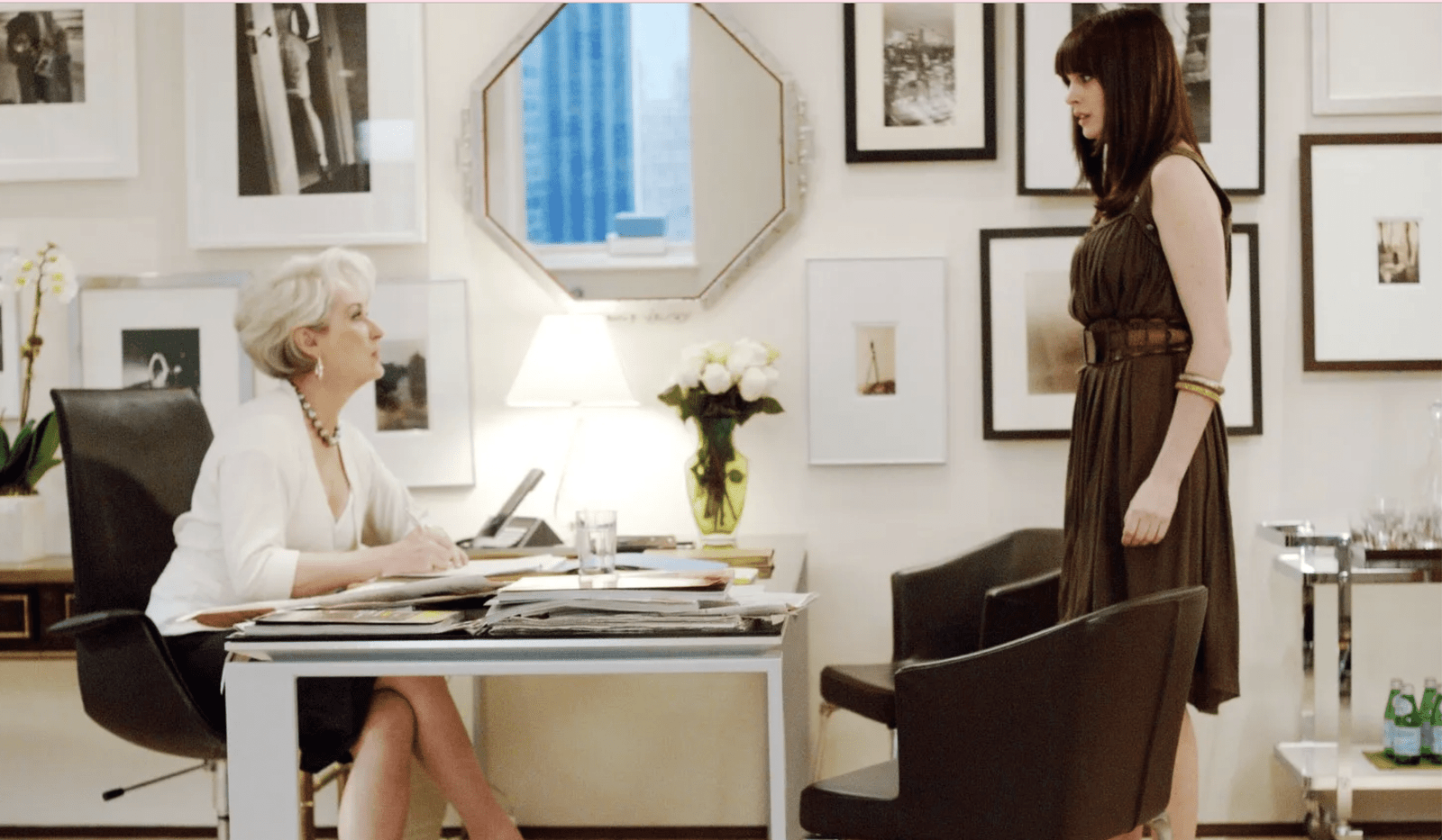 The Devil Wears Prada 2’ Is Official—Here’s Everything You Need to Know About the Sequel Meryl Streep, Emily Blunt, and Stanley Tucci, Anne Hathaway